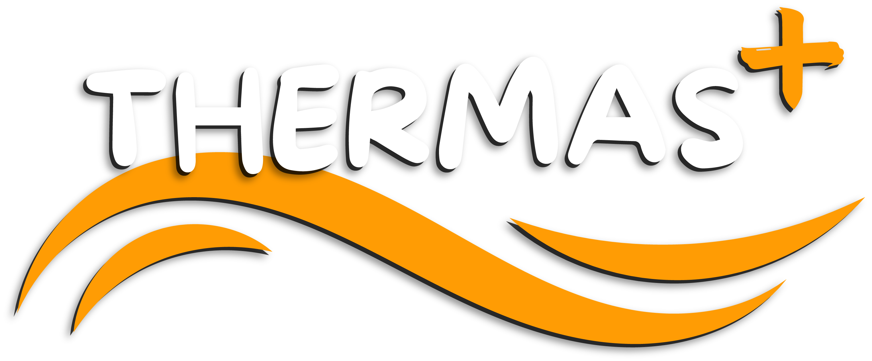 Thermas + logotipo